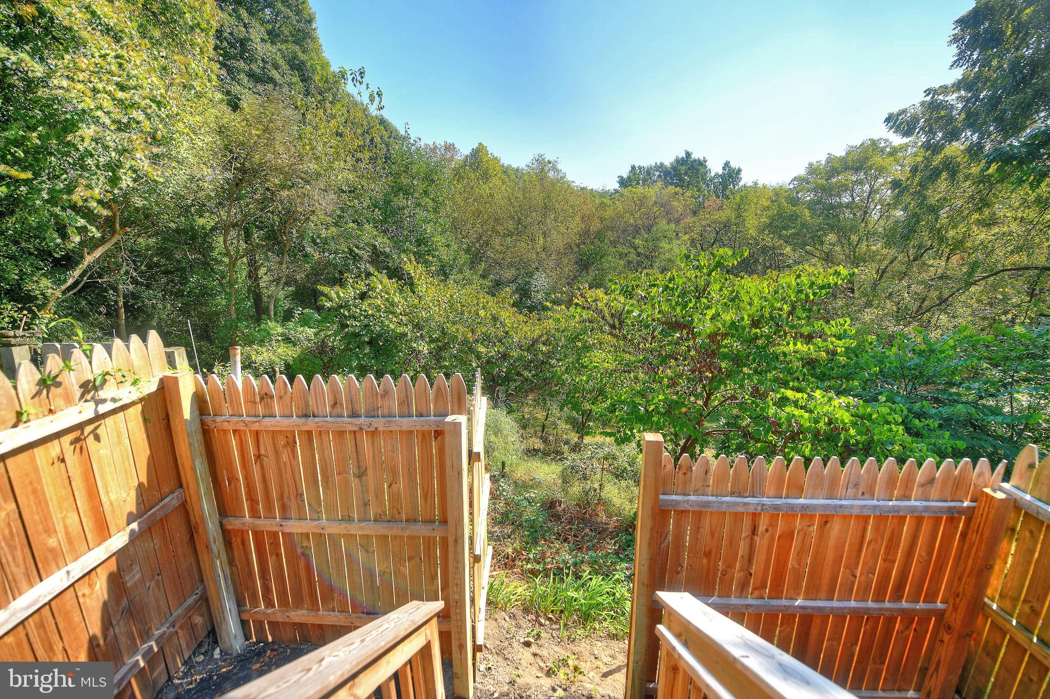 3153 Keswick Road Baltimore, MD 21211 - Photo 39 of 41 View from deck