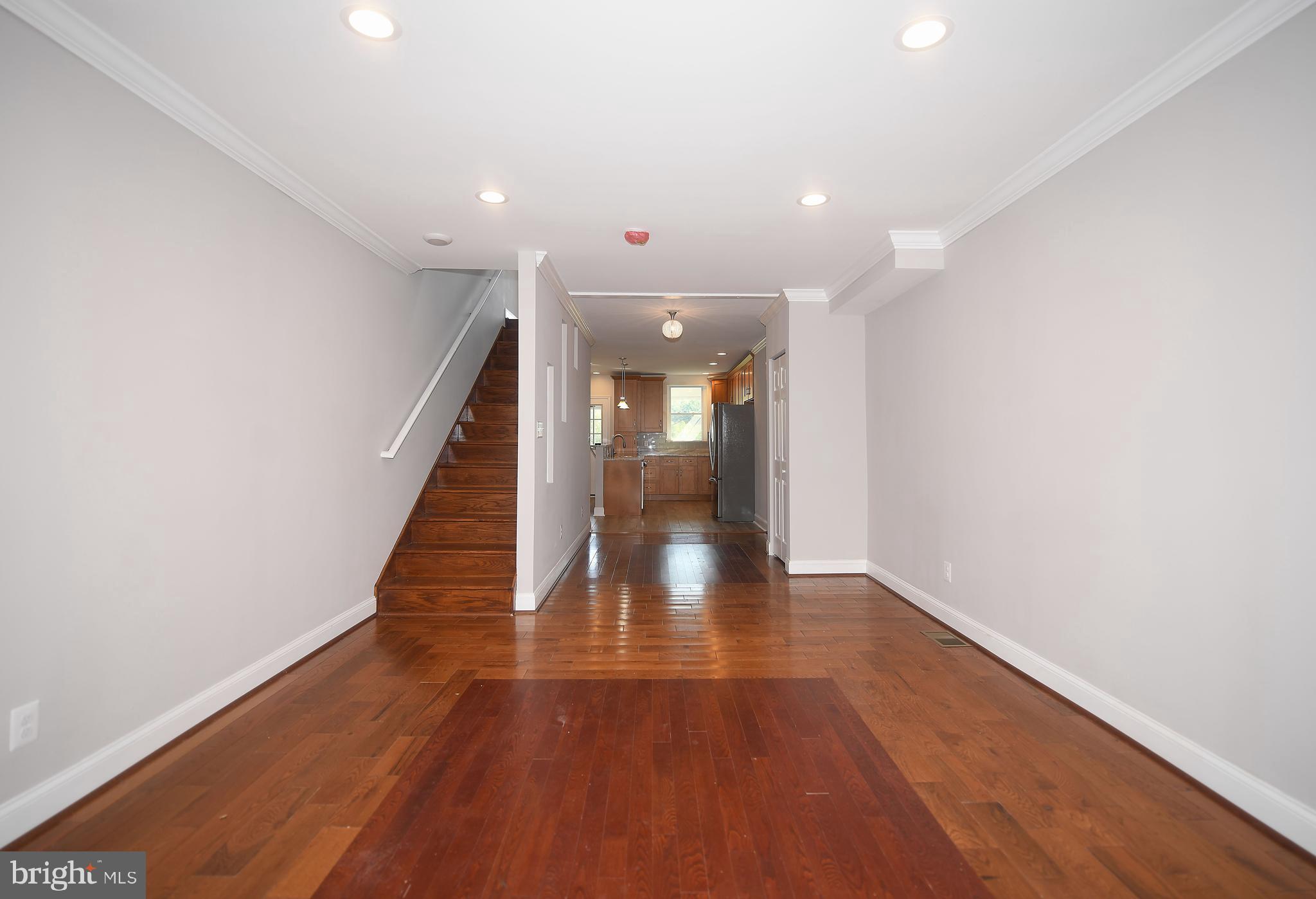 3153 Keswick Road Baltimore, MD 21211 - Photo 41 of 41 Open Main Floor Plan