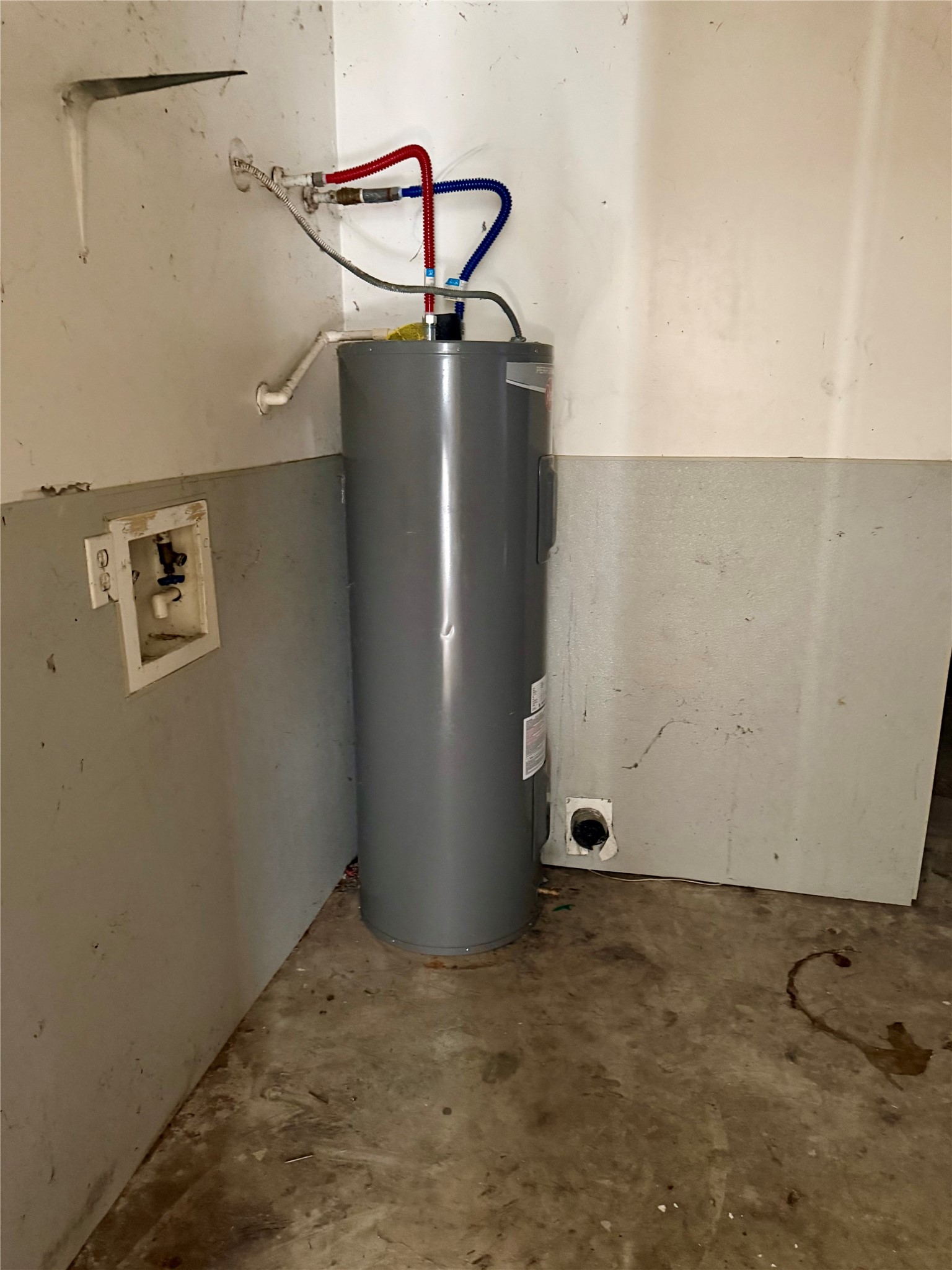 23815 Firegate Drive Spring, TX 77373 - Photo 17 of 21 a view of a storage & utility room