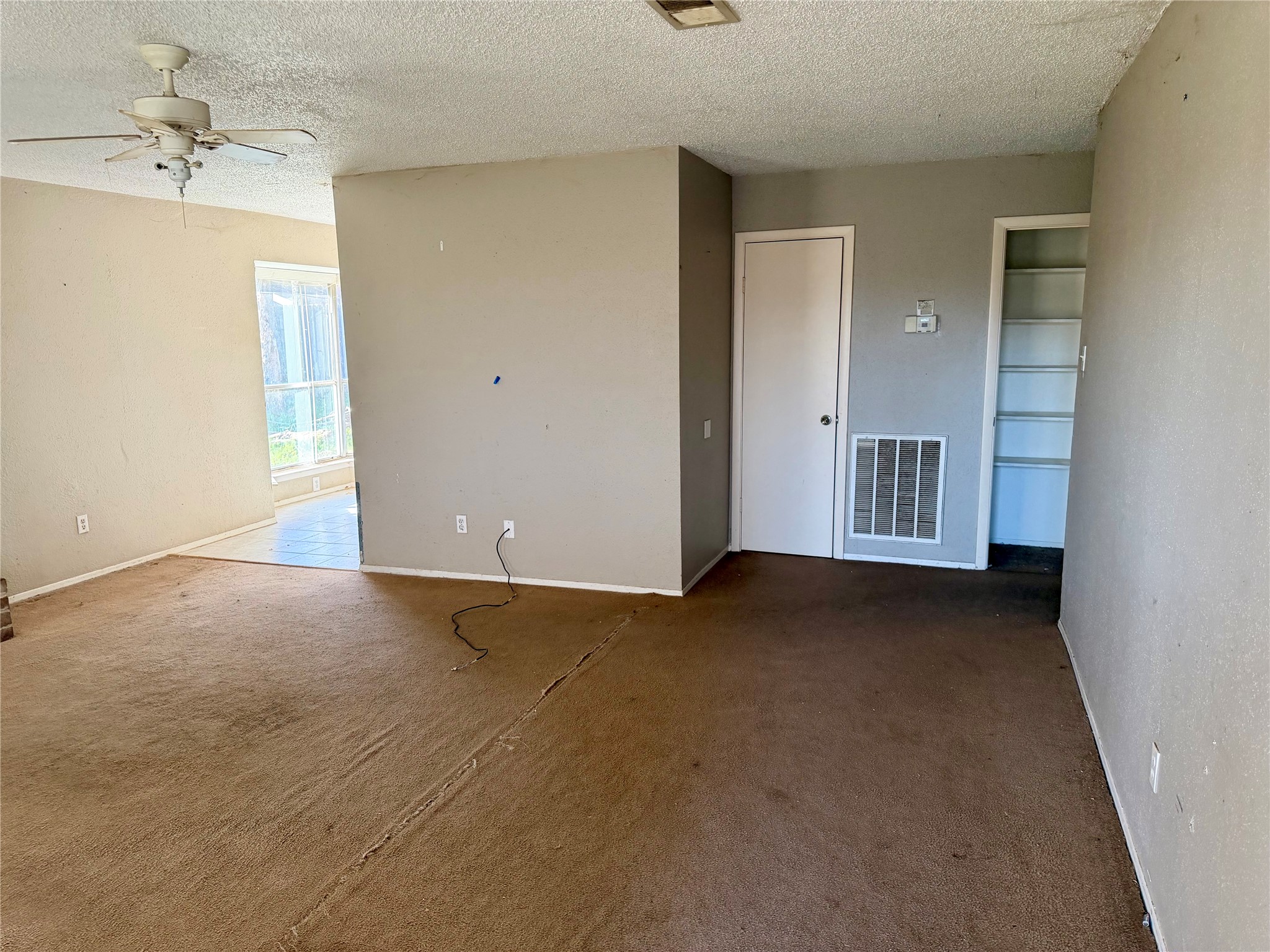 23815 Firegate Drive Spring, TX 77373 - Photo 5 of 21 a view of an empty room with a window