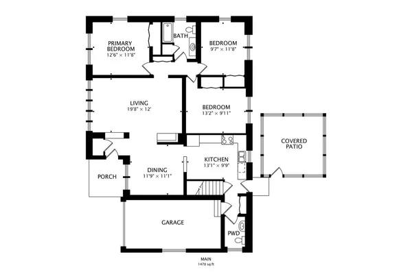$450,000 | 915 South Na Wa Ta Avenue, Mount Prospect, IL 60056