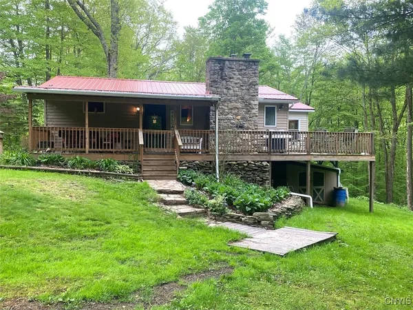 $168,000 | 5749 Comfort Hollow Road, Scio, NY 14880