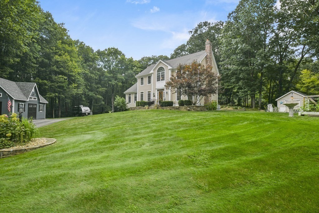315 West Sutton Road Sutton, MA 01590 - Photo 34 of 41
