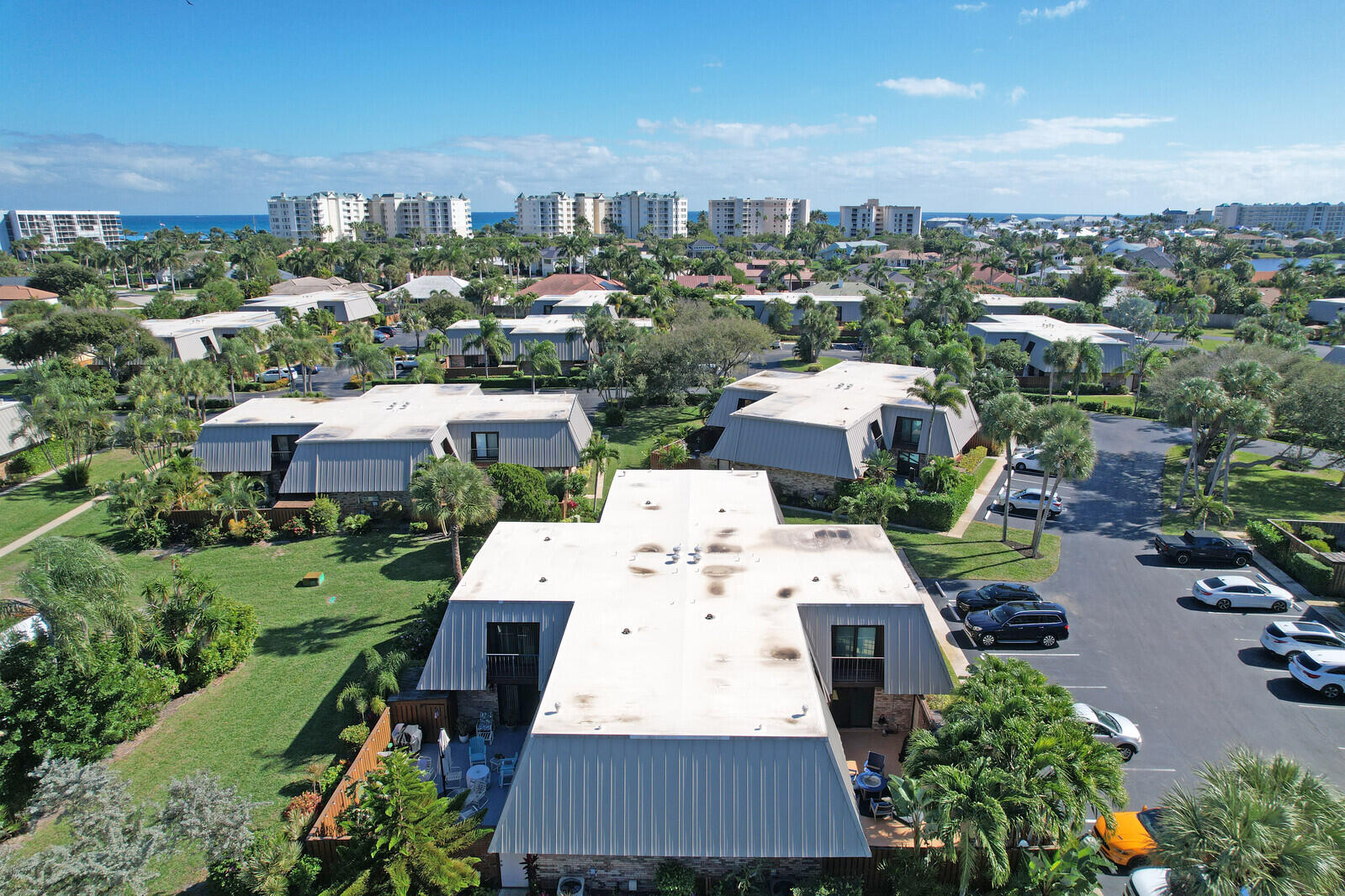 1420 Ocean Way, Unit 29A Jupiter, FL 33477 - Photo 24 of 39 05_Aerial_5_mls