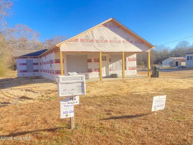 $299,500 | 784 Highway 55, New Bern, NC 28562