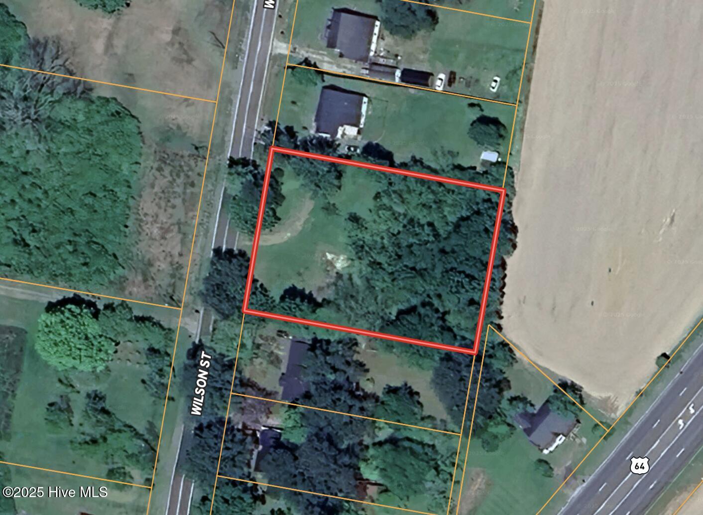 1222 Wilson St Extension Plymouth, NC 27962 - Photo 1 of 8 Aerial 1