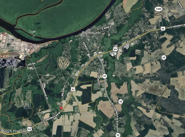 $13,000 | 1222 Wilson St Extension, Plymouth, NC 27962