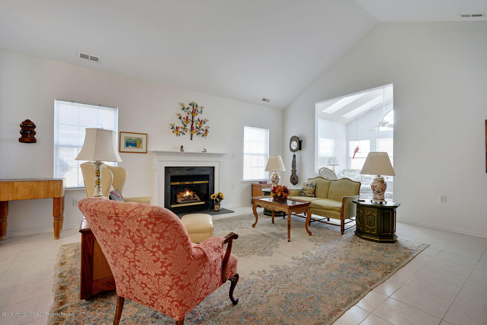 55 Drayton Road Manchester Township, NJ 08759 - Photo 26 of 32 Gas Fireplace