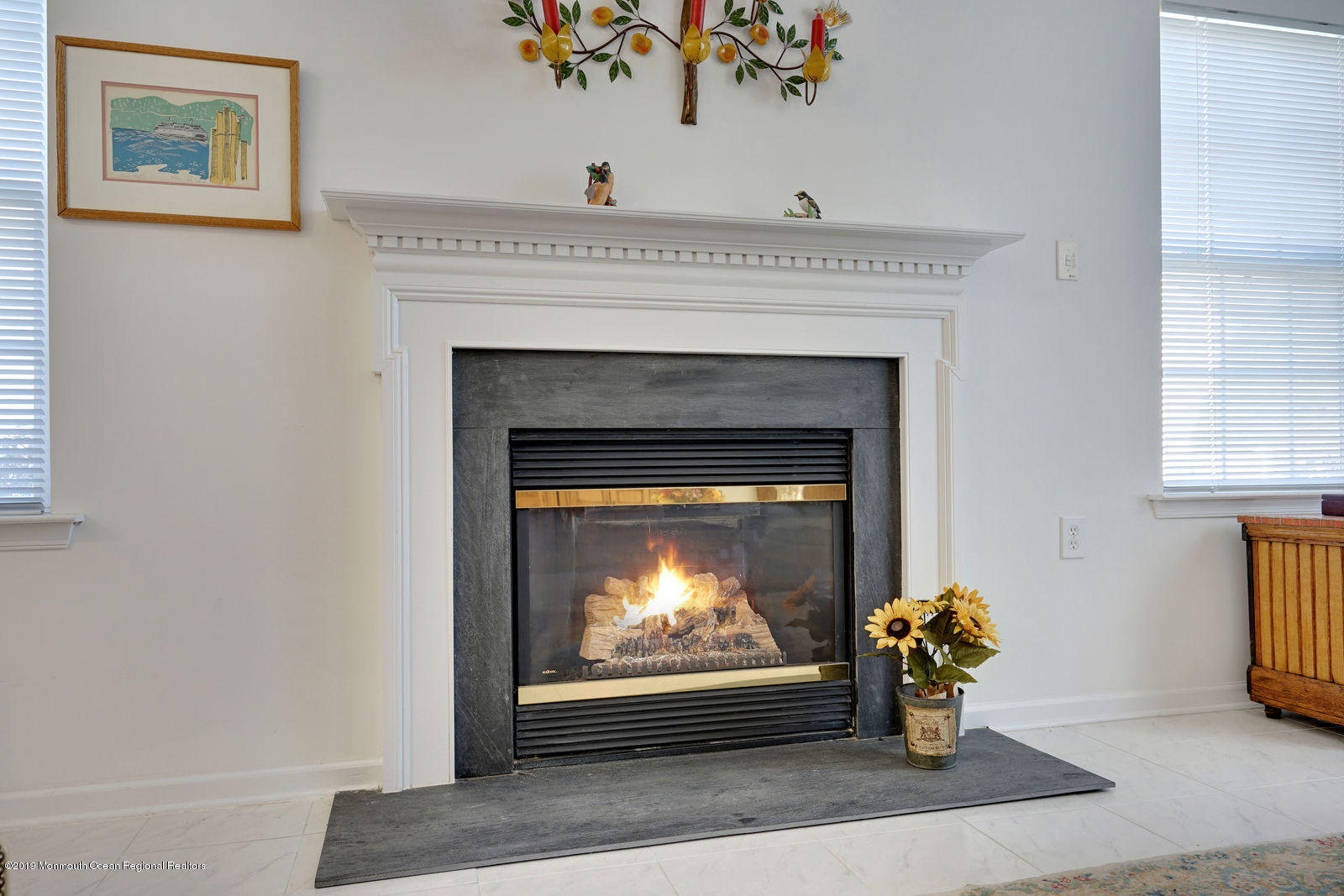 55 Drayton Road Manchester Township, NJ 08759 - Photo 27 of 32 Beautiful Fireplace
