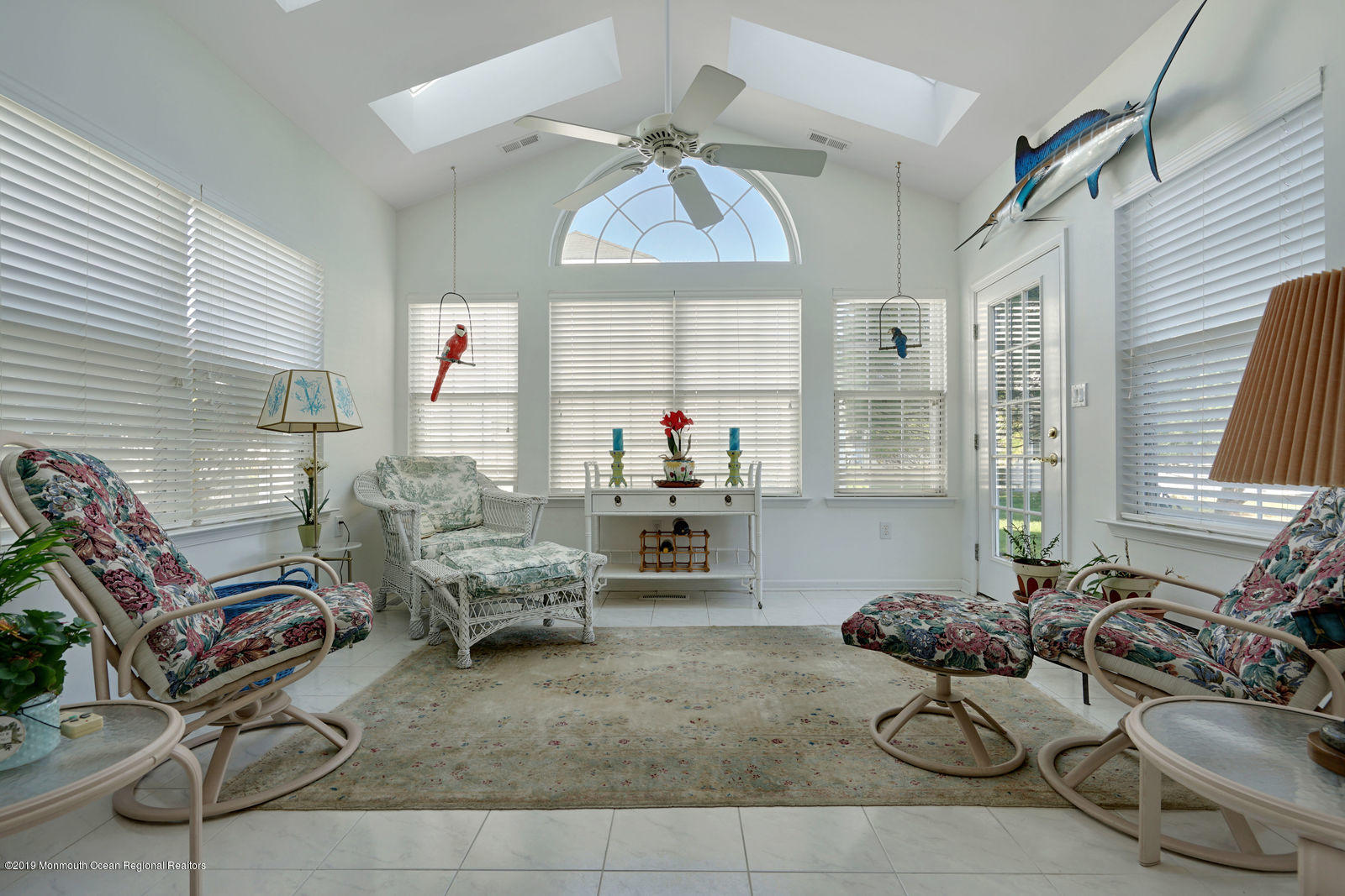 55 Drayton Road Manchester Township, NJ 08759 - Photo 29 of 32 Four Seasons Sun Room