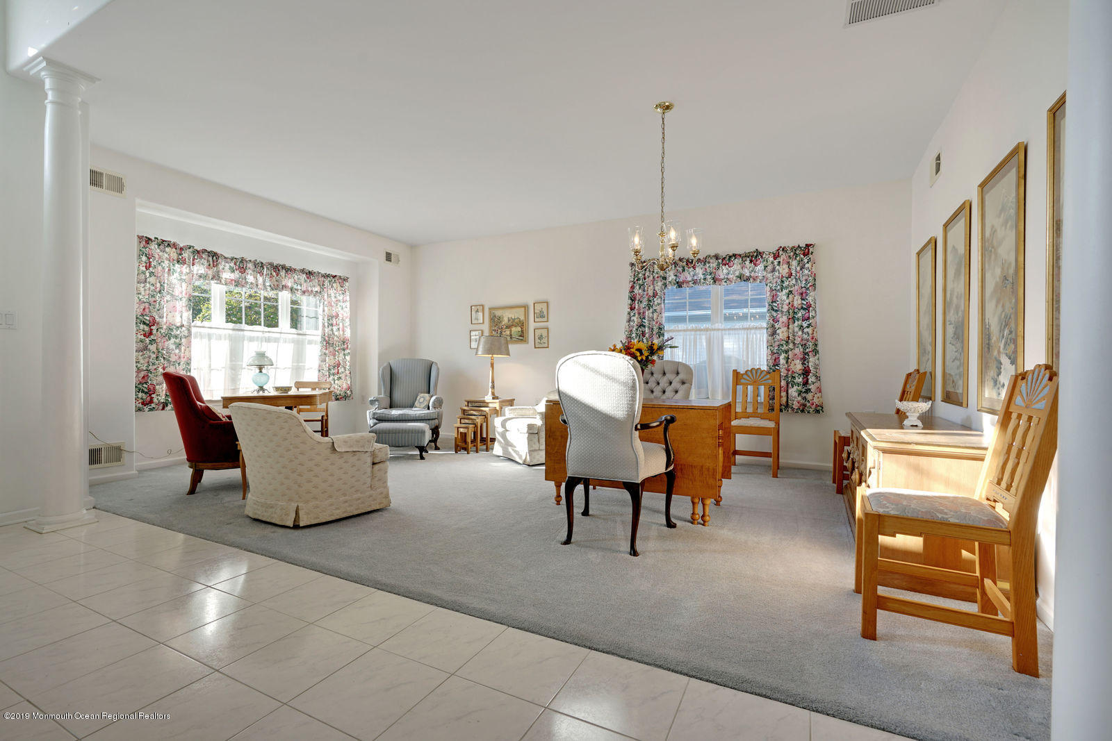 55 Drayton Road Manchester Township, NJ 08759 - Photo 10 of 32 Living Room