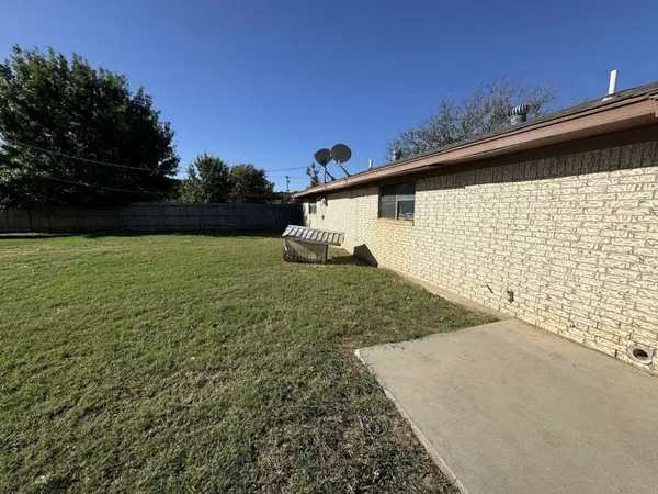 $169,599 | 4322 Brookdale Drive, Brownwood, TX 76801