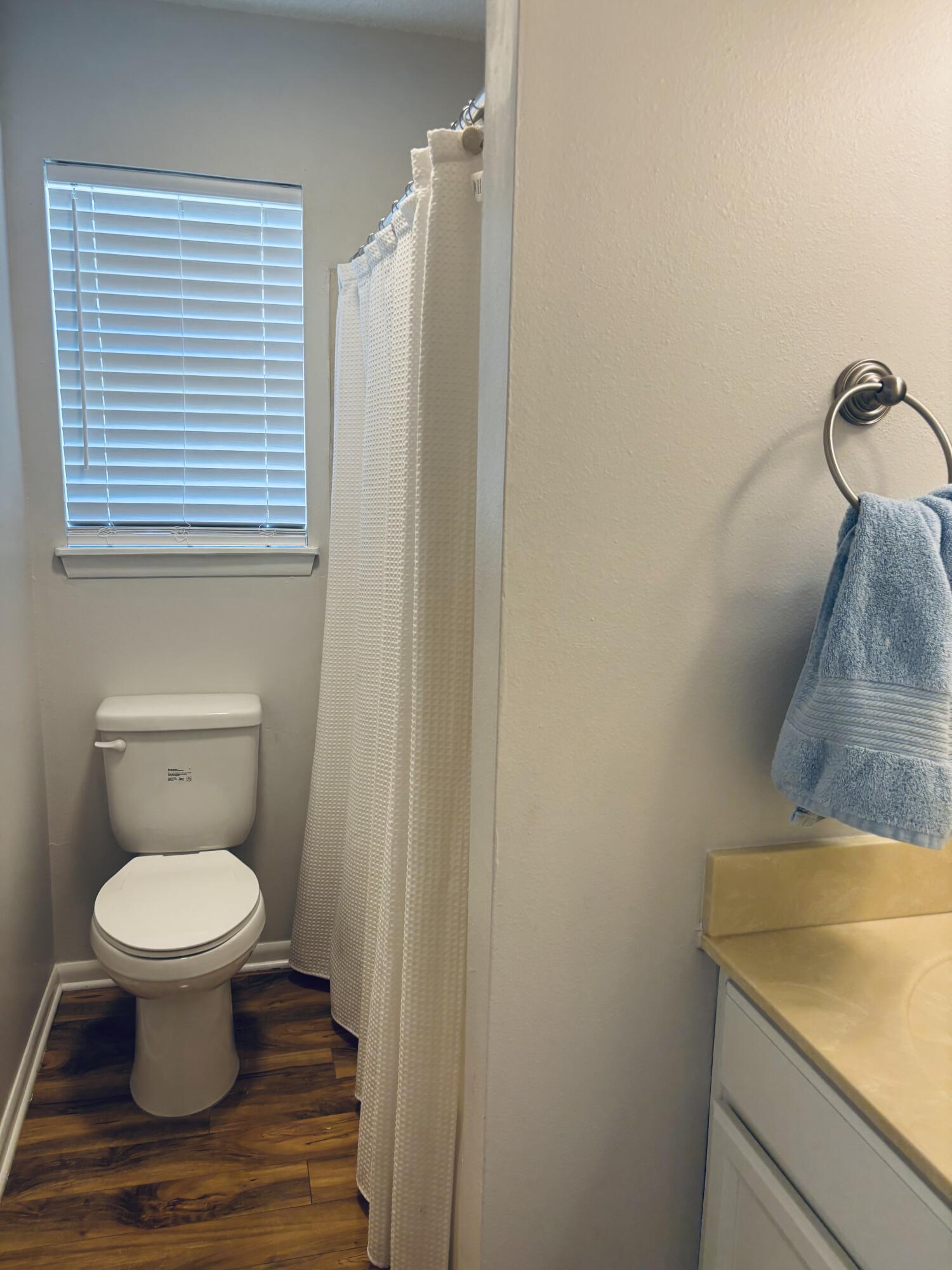 402 Juniper Street Destin, FL 32541 - Photo 16 of 20 a bathroom with a sink and a toilet