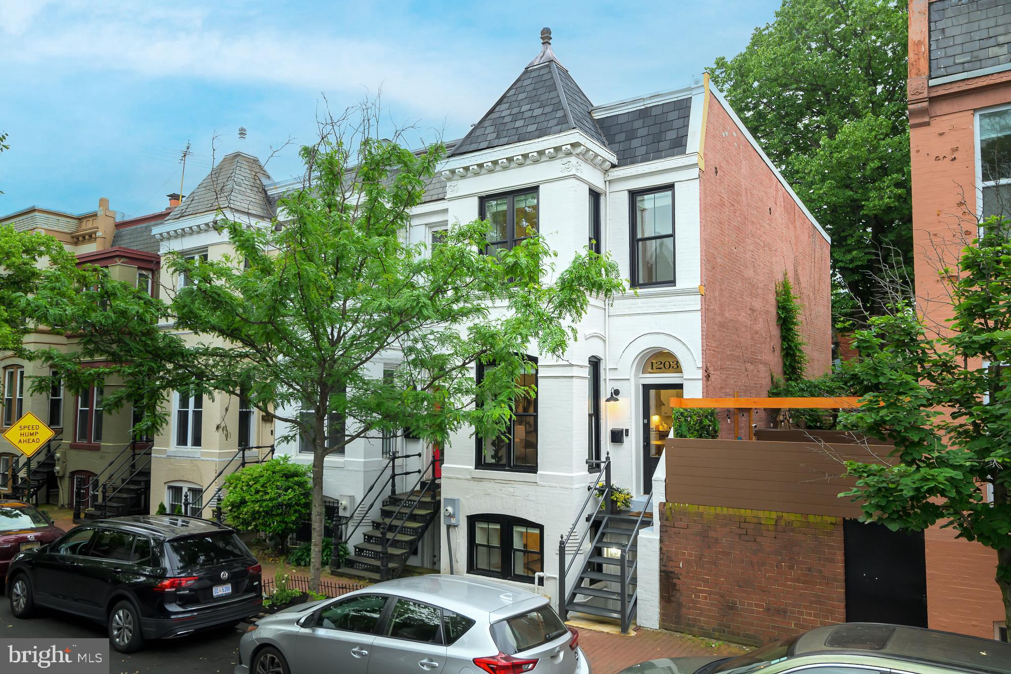 1203 Linden Place Northeast Washington, DC 20002 - Photo 2 of 30