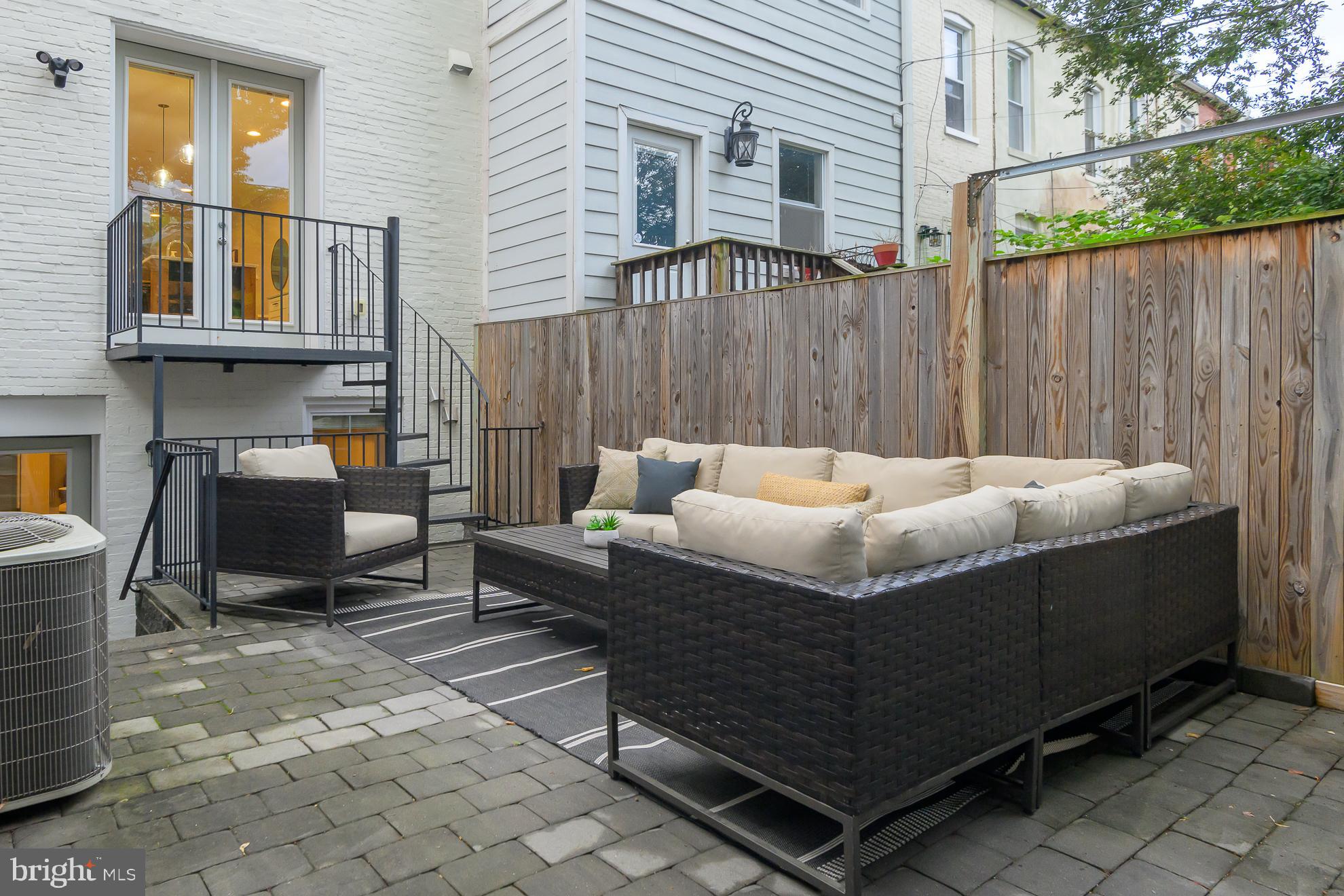 1203 Linden Place Northeast Washington, DC 20002 - Photo 27 of 30