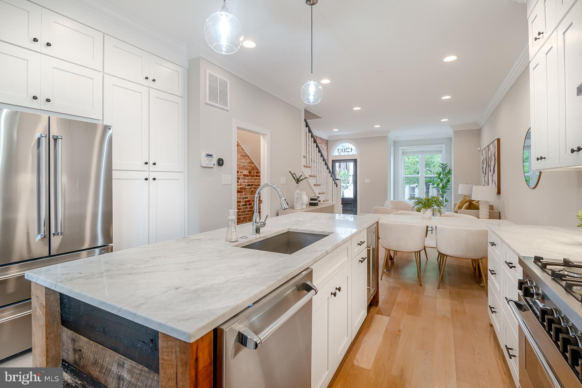 1203 Linden Place Northeast Washington, DC 20002 - Photo 10 of 30