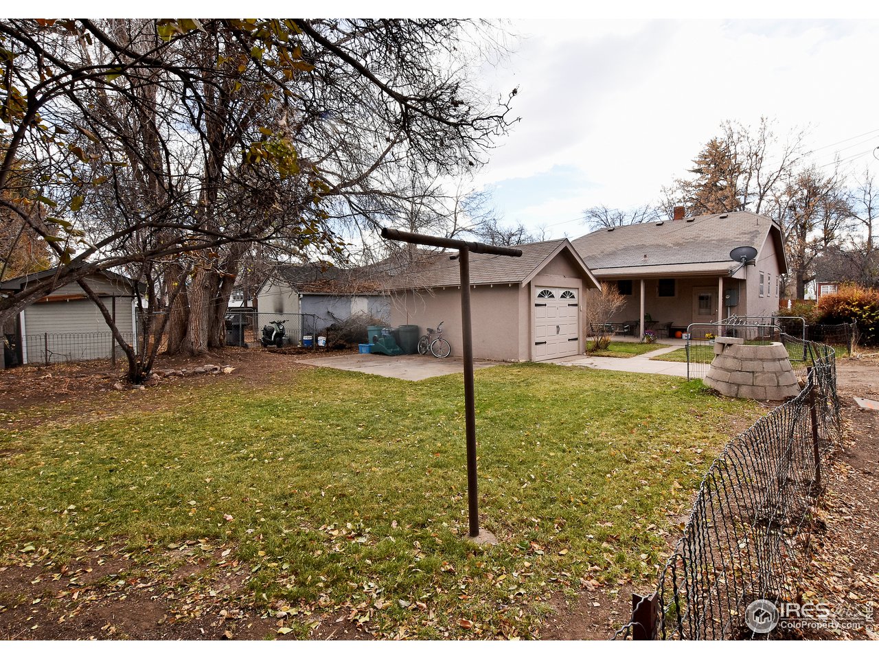 418 East Prospect Road Fort Collins, CO 80524 - Photo 36 of 40 Large fully fenced yard