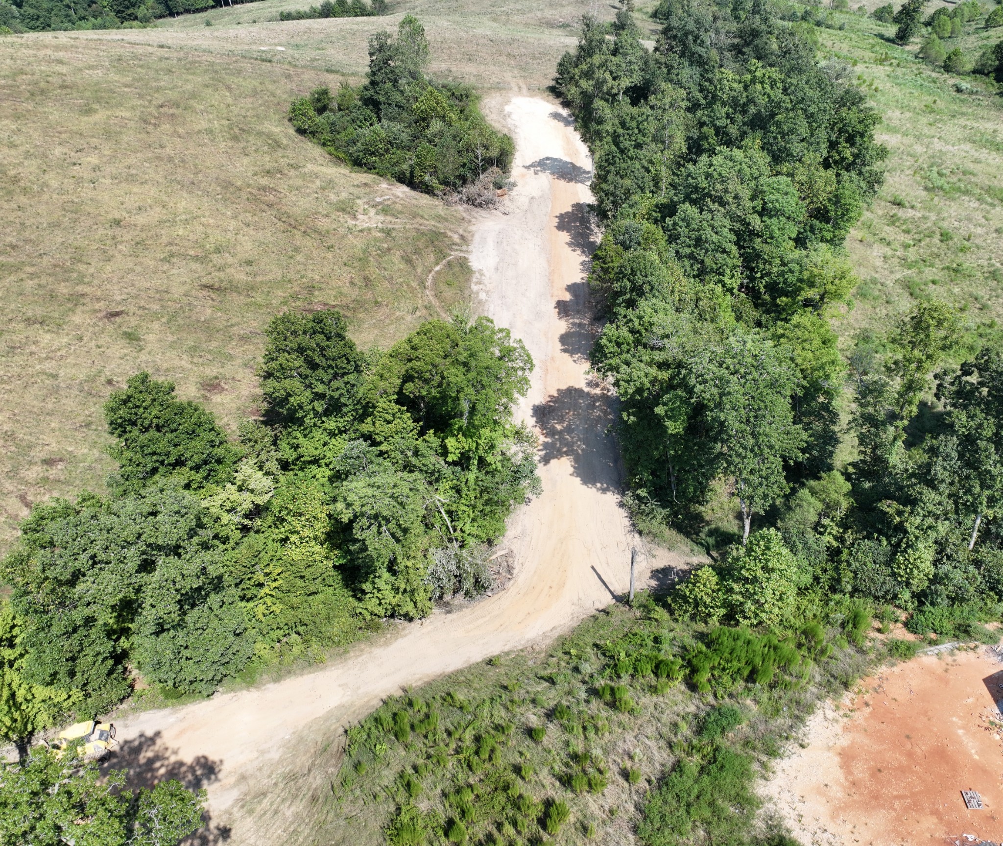 9 Brigham Branch Road Erin, TN 37061 - Photo 46 of 71 a view of a lake with a tree