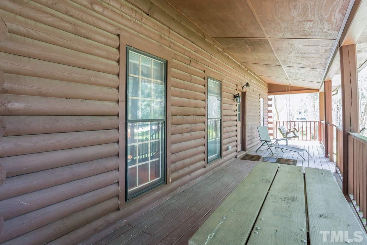 11816 Possum Track Road Raleigh, NC 27614 - Photo 4 of 25 a view of front door