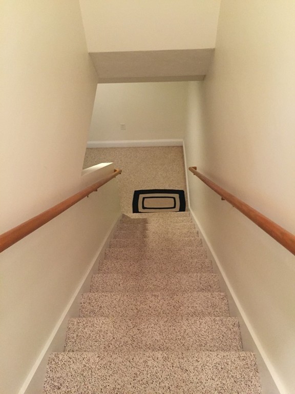 8 Autumn Woods Drive, Unit 8 Rutland, MA 01543 - Photo 11 of 16 a view of staircase