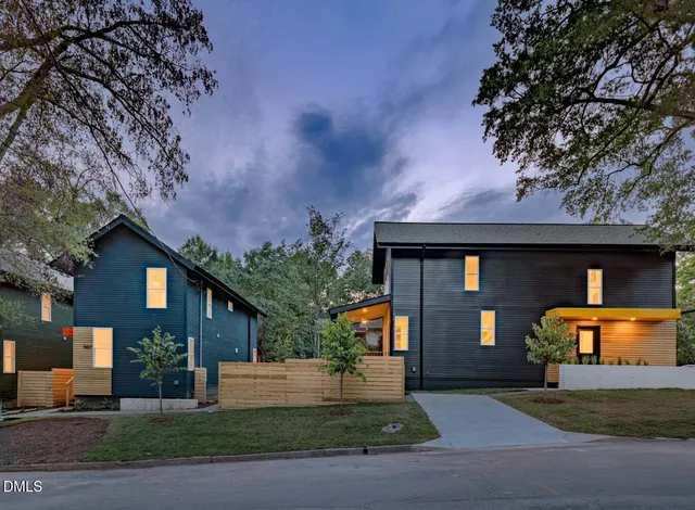 $615,000 | 1607 Glendale Avenue, Durham, NC 27701