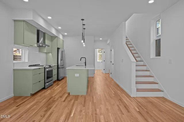 $615,000 | 1607 Glendale Avenue, Durham, NC 27701