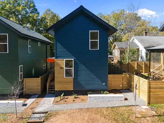 $615,000 | 1607 Glendale Avenue, Durham, NC 27701