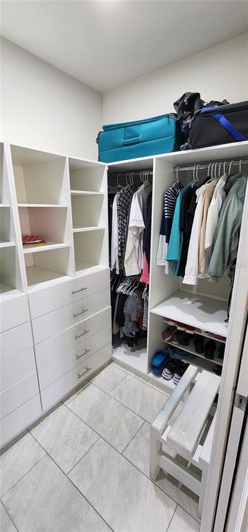 1823 Spring Shower Circle Kissimmee, FL 34744 - Photo 10 of 38 a view of walk in closet