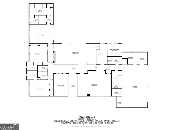 $720,000 | 1403 South Ga Highway, Cordele, GA 31015