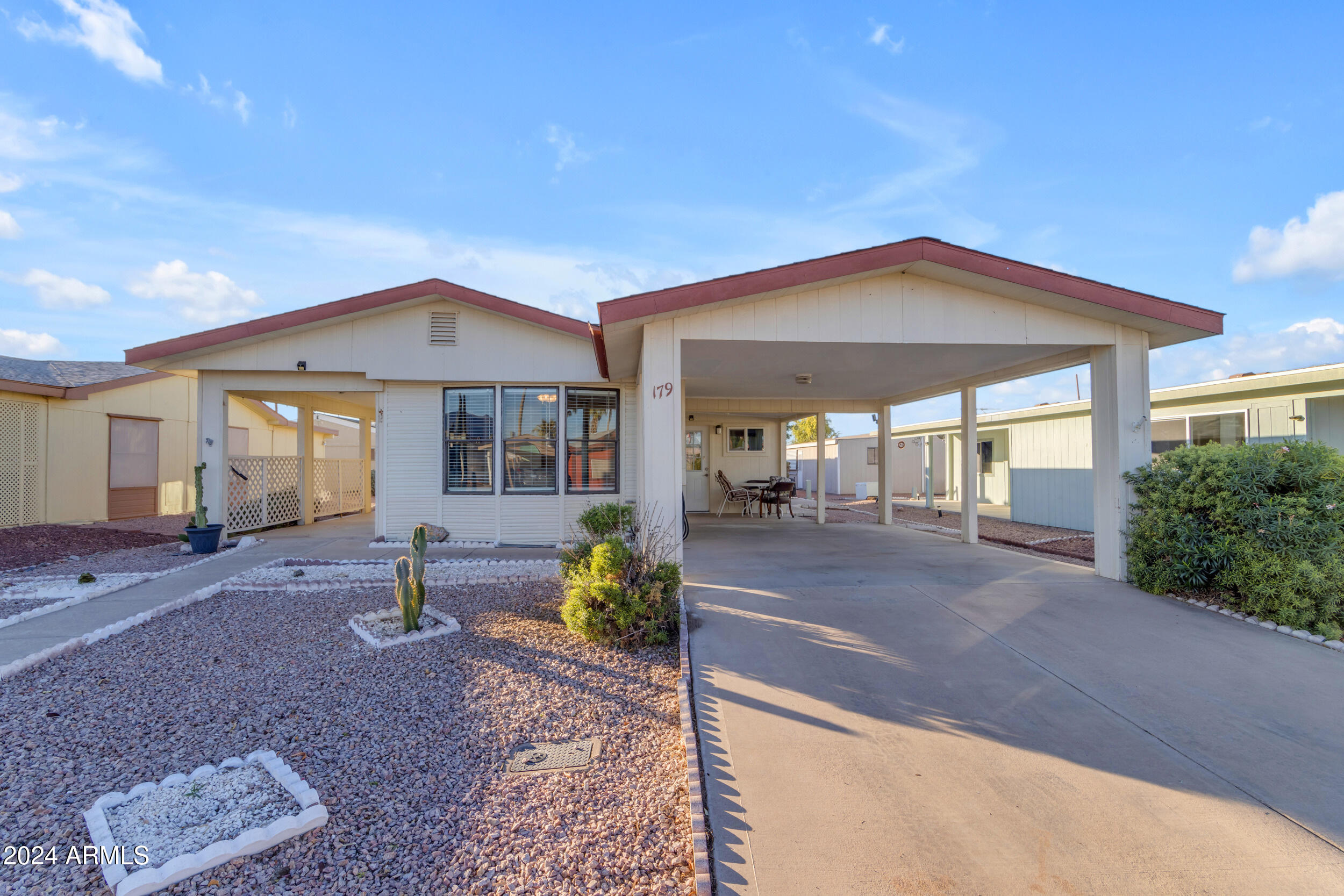 3500 South Tomahawk Road, Unit 179 Apache Junction, AZ 85119 - Photo 1 of 37 Front