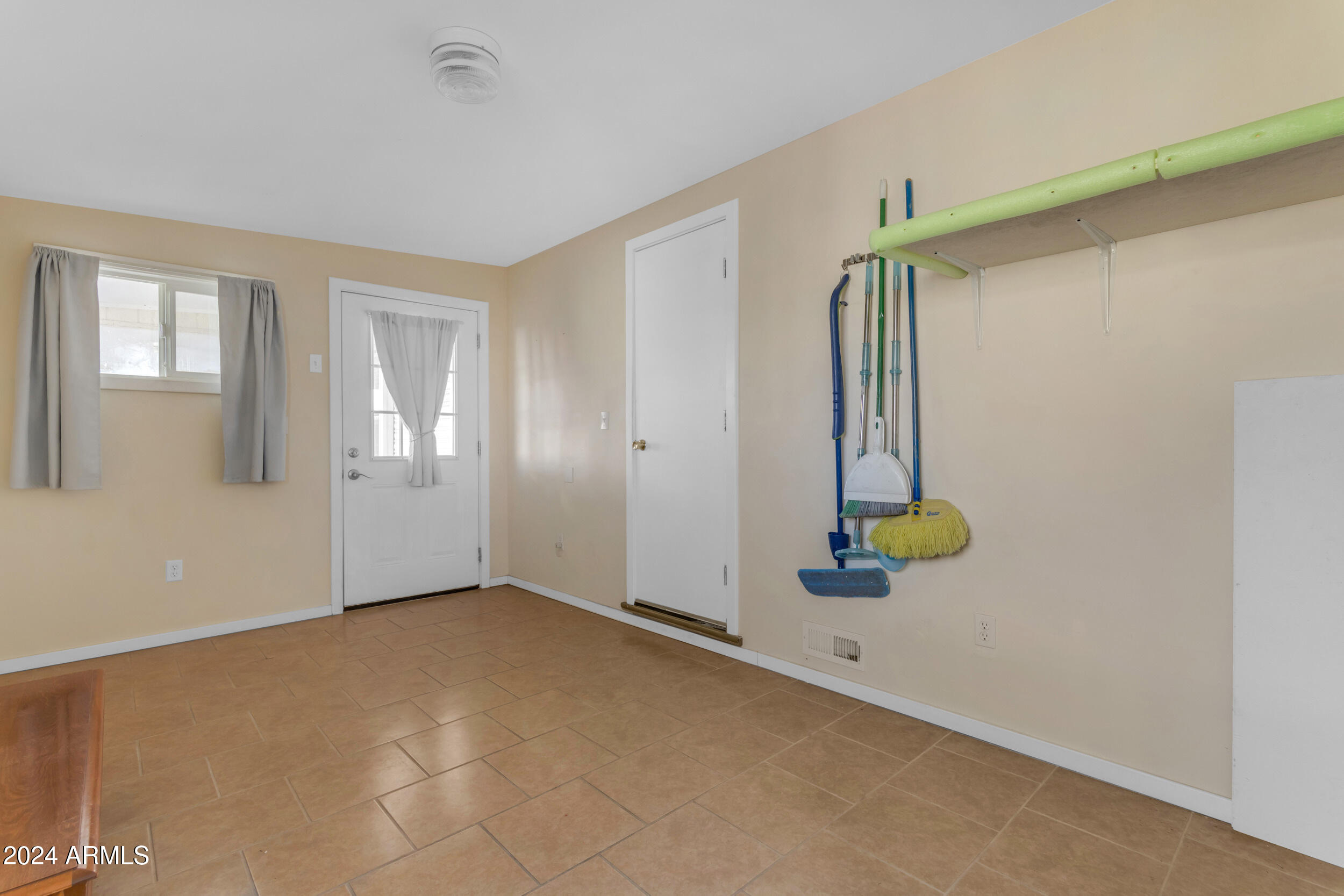 3500 South Tomahawk Road, Unit 179 Apache Junction, AZ 85119 - Photo 21 of 37 Bonus Room to Carport
