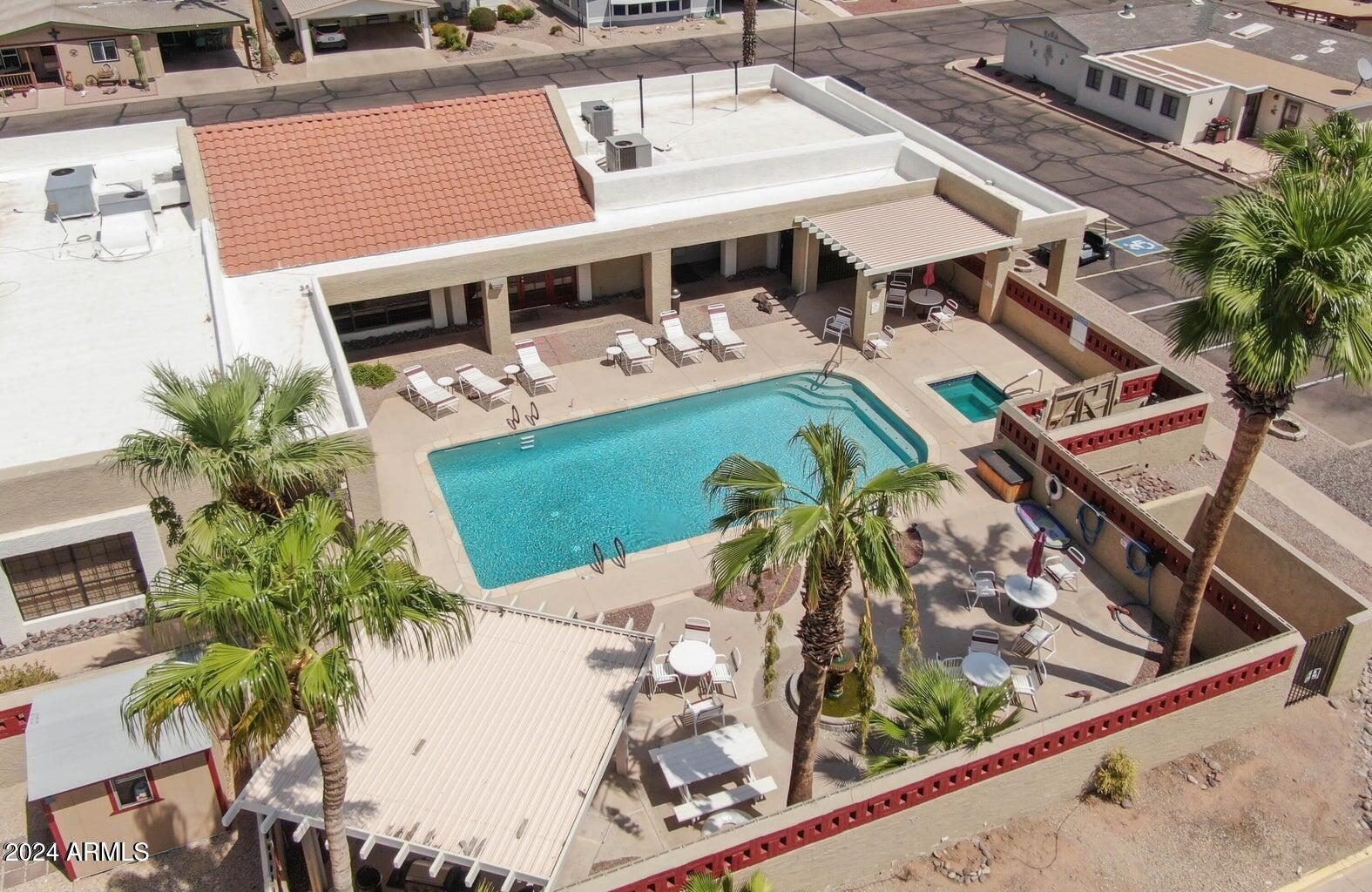 3500 South Tomahawk Road, Unit 179 Apache Junction, AZ 85119 - Photo 23 of 37 Community Center