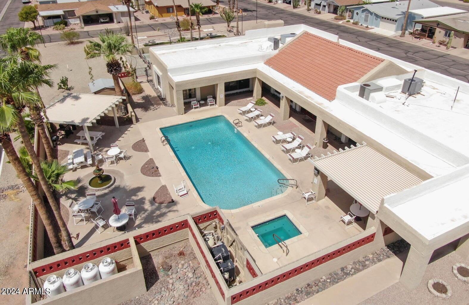 3500 South Tomahawk Road, Unit 179 Apache Junction, AZ 85119 - Photo 24 of 37 Community Center