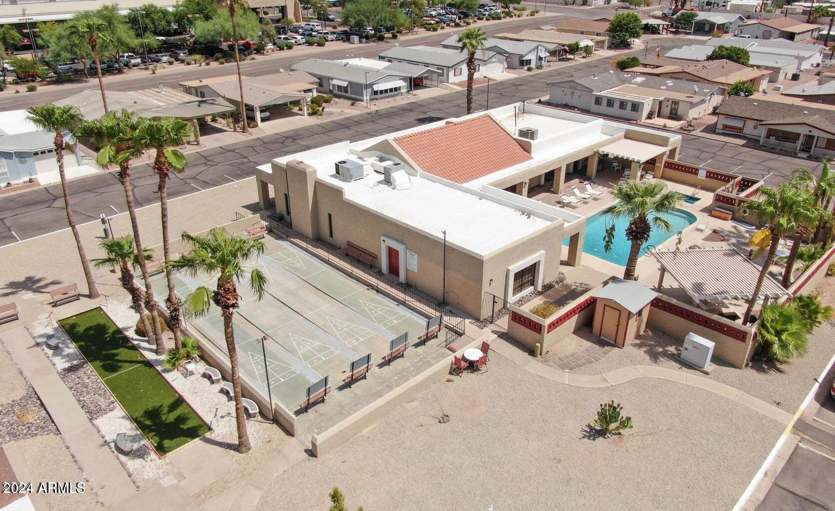 3500 South Tomahawk Road, Unit 179 Apache Junction, AZ 85119 - Photo 25 of 37 Community Center