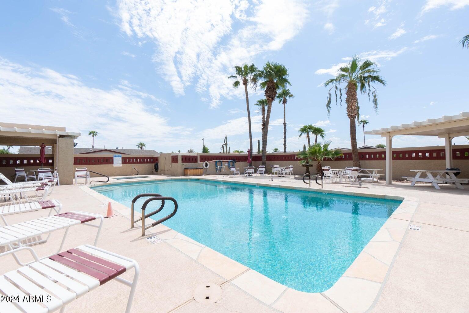 3500 South Tomahawk Road, Unit 179 Apache Junction, AZ 85119 - Photo 34 of 37 Pool
