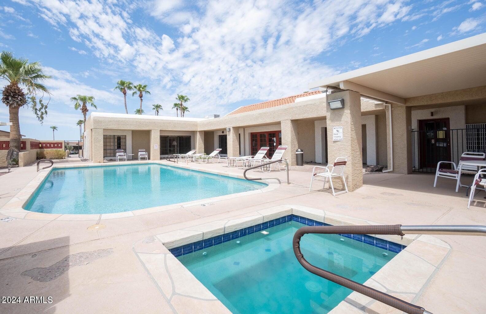 3500 South Tomahawk Road, Unit 179 Apache Junction, AZ 85119 - Photo 35 of 37 Spa