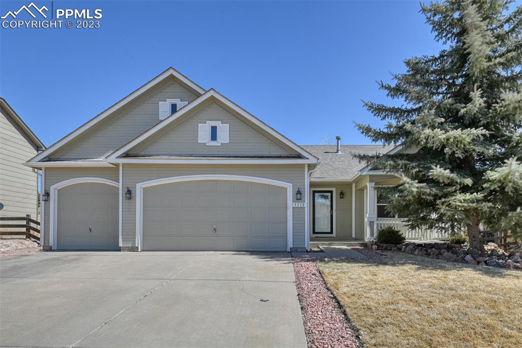 15779 Candle Creek Drive, Monument, CO 80132 Compass