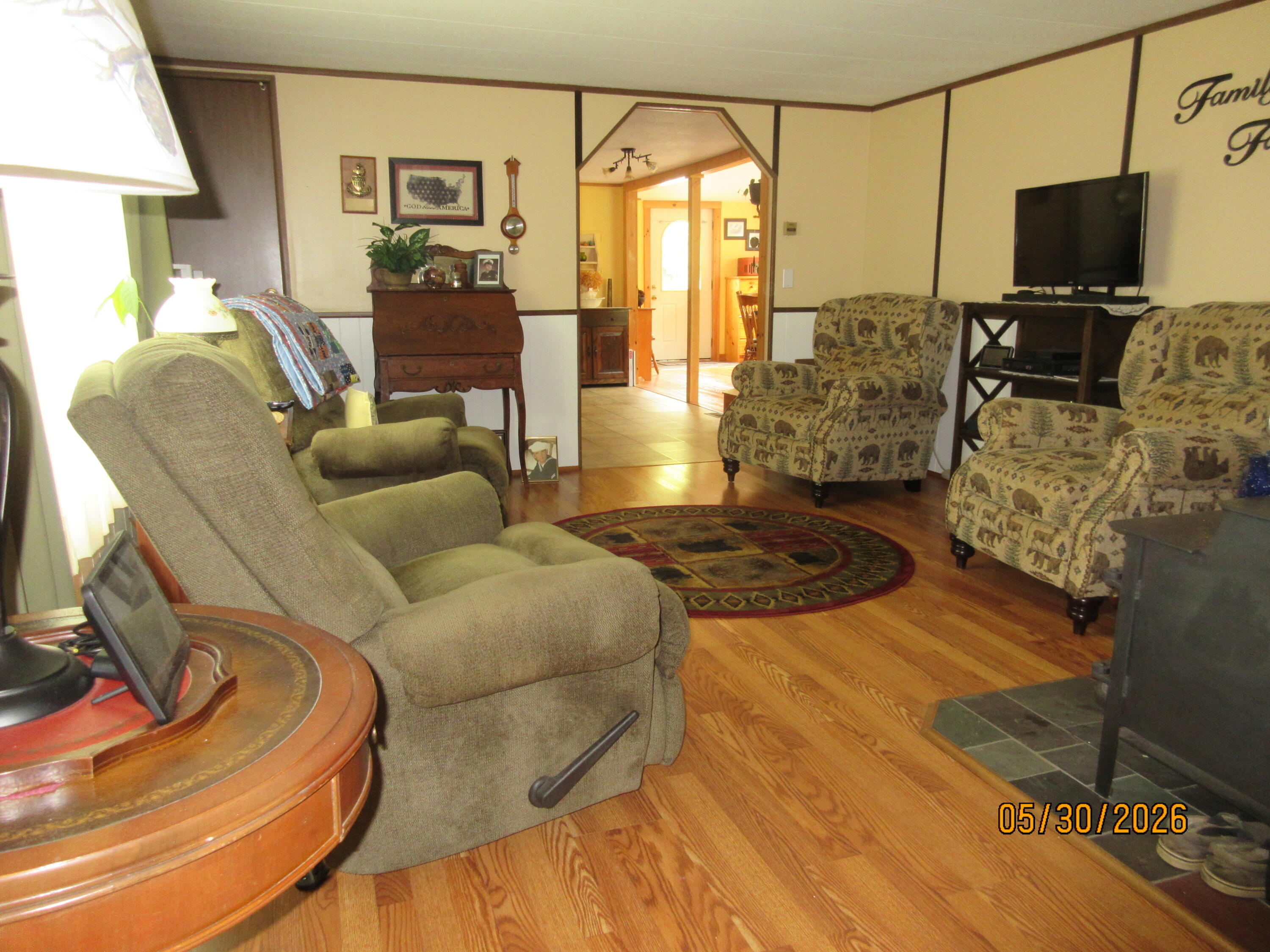 1228 Basin Road Addison, ME 04606 - Photo 14 of 18 Living Room