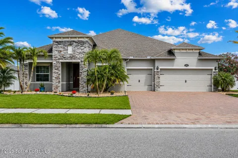 $684,000 | 5090 Hebron Drive, Merritt Island, FL 32953