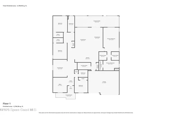 $699,000 | 5090 Hebron Drive, Merritt Island, FL 32953
