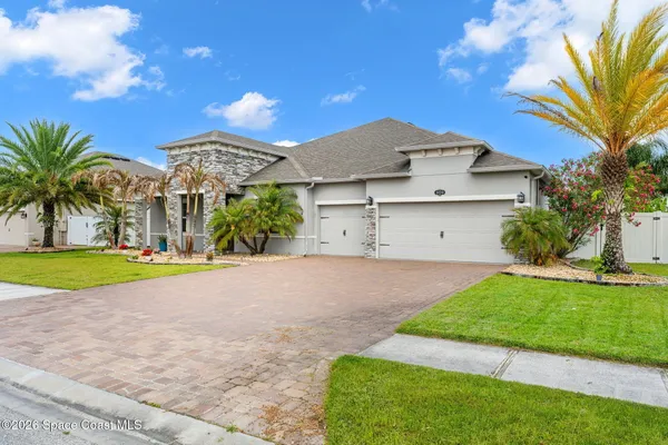 $699,000 | 5090 Hebron Drive, Merritt Island, FL 32953