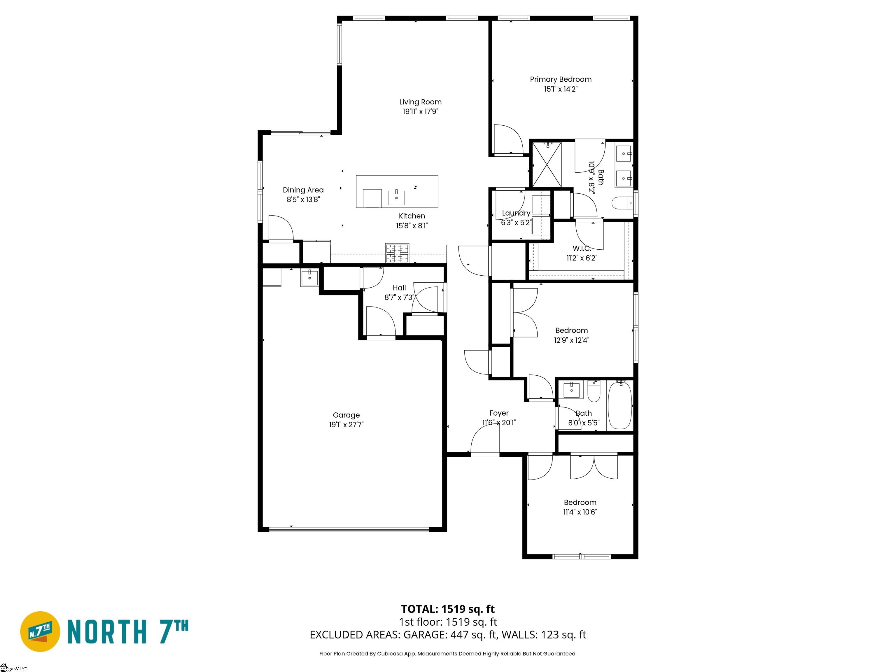 332 Hollythorpe Lane Fountain Inn, SC 29644 - Photo 24 of 32