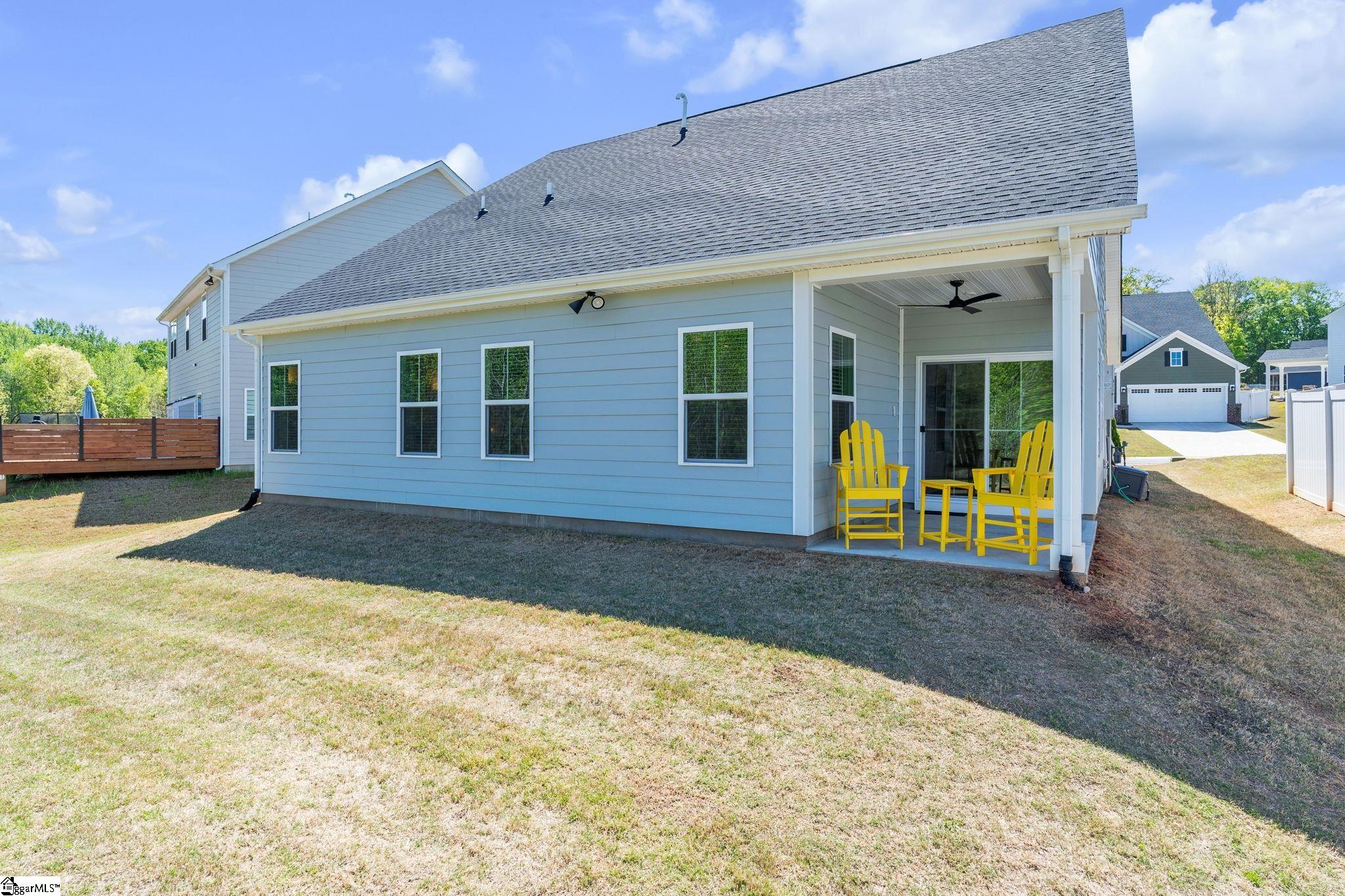 332 Hollythorpe Lane Fountain Inn, SC 29644 - Photo 25 of 32