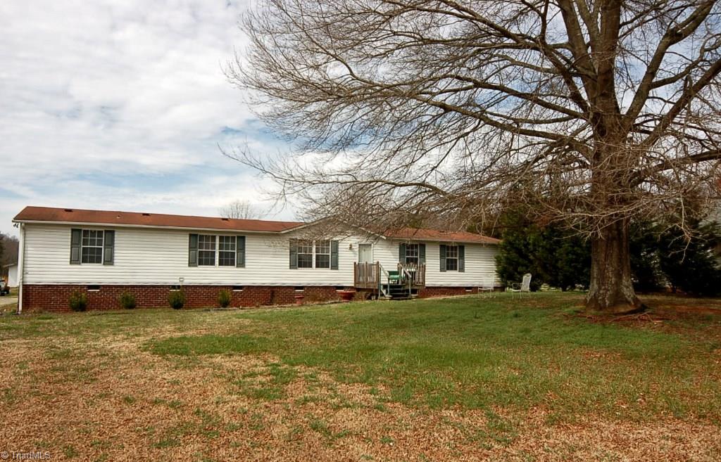 3401 Ridge Road Lexington, NC 27295 - Photo 2 of 30 3 bedrooms and 2 full baths on 1.10 level acres