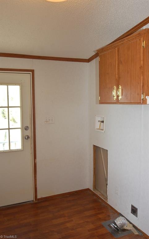 3401 Ridge Road Lexington, NC 27295 - Photo 25 of 30 Laundry room with entrance from outside