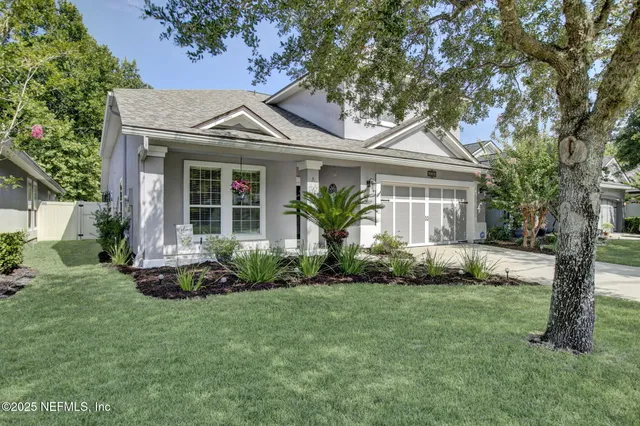 $525,000 | 1268 Stonehedge Trail Lane, St. Augustine, FL 32092