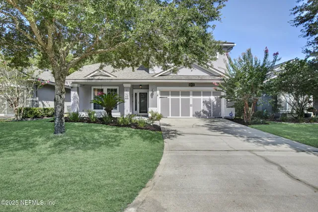 $525,000 | 1268 Stonehedge Trail Lane, St. Augustine, FL 32092