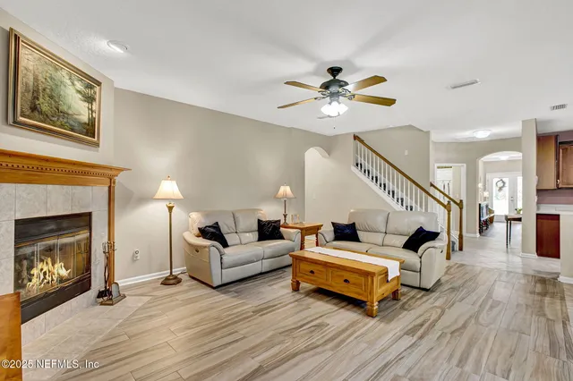 $525,000 | 1268 Stonehedge Trail Lane, St. Augustine, FL 32092