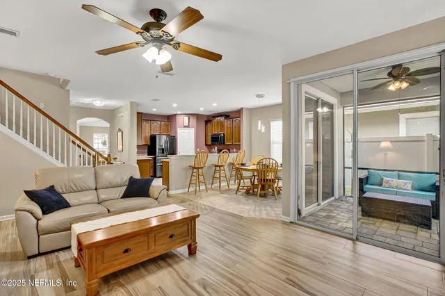 $525,000 | 1268 Stonehedge Trail Lane, St. Augustine, FL 32092