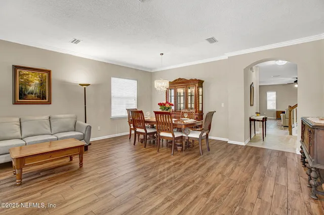 $525,000 | 1268 Stonehedge Trail Lane, St. Augustine, FL 32092